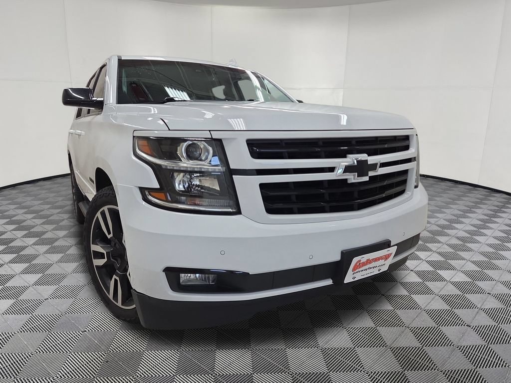 2020 Chevrolet Tahoe Premier - Photo 19