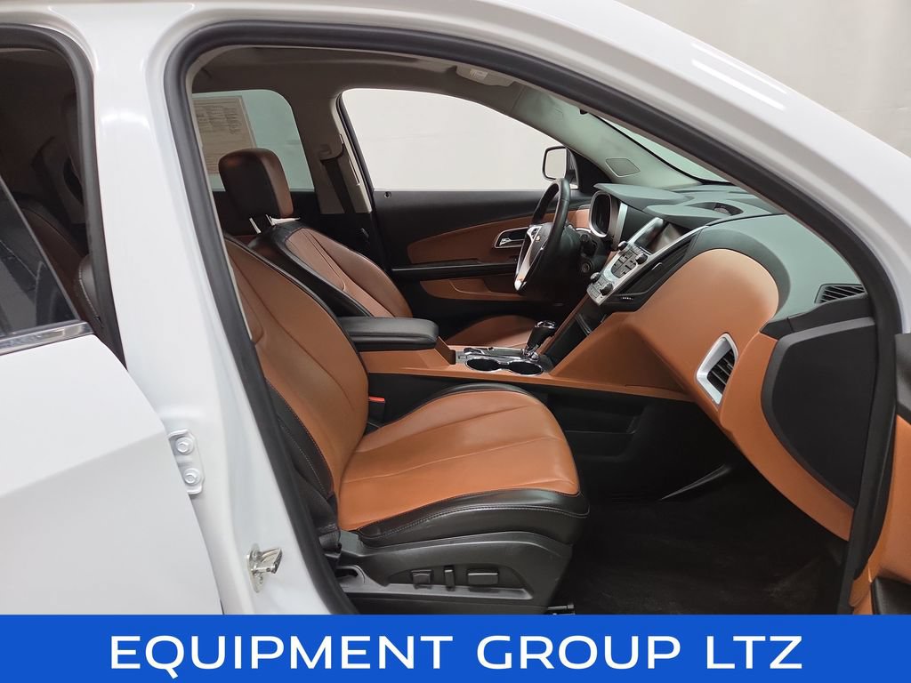 2016 Chevrolet Equinox LTZ - Photo 14