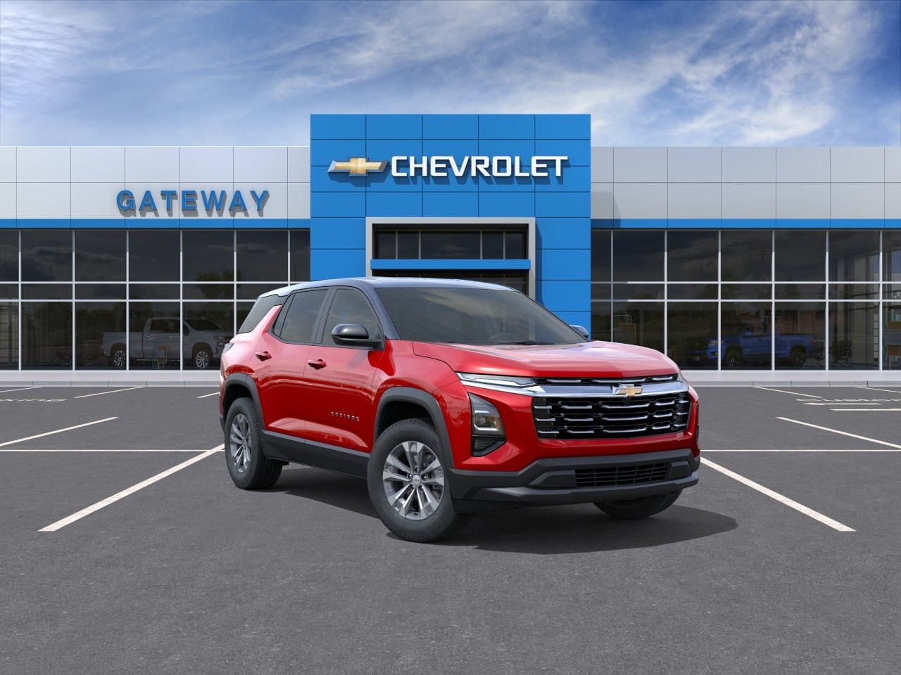 2026 Chevrolet Equinox AWD LT 1.5T's photo