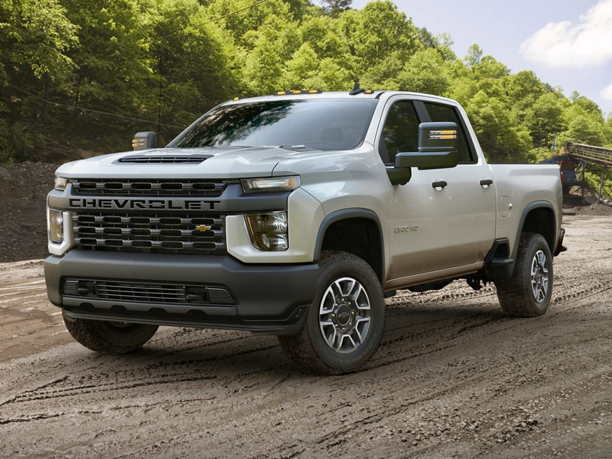 2021 Chevrolet Silverado 2500 HD Truck 
