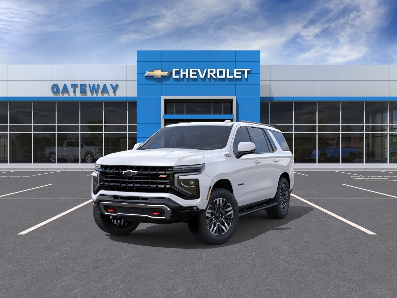 2026 Chevrolet Tahoe Z71 - Photo 8