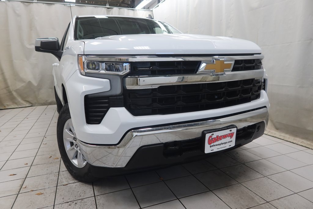 Used 2024 Chevrolet Silverado 1500 LT Truck