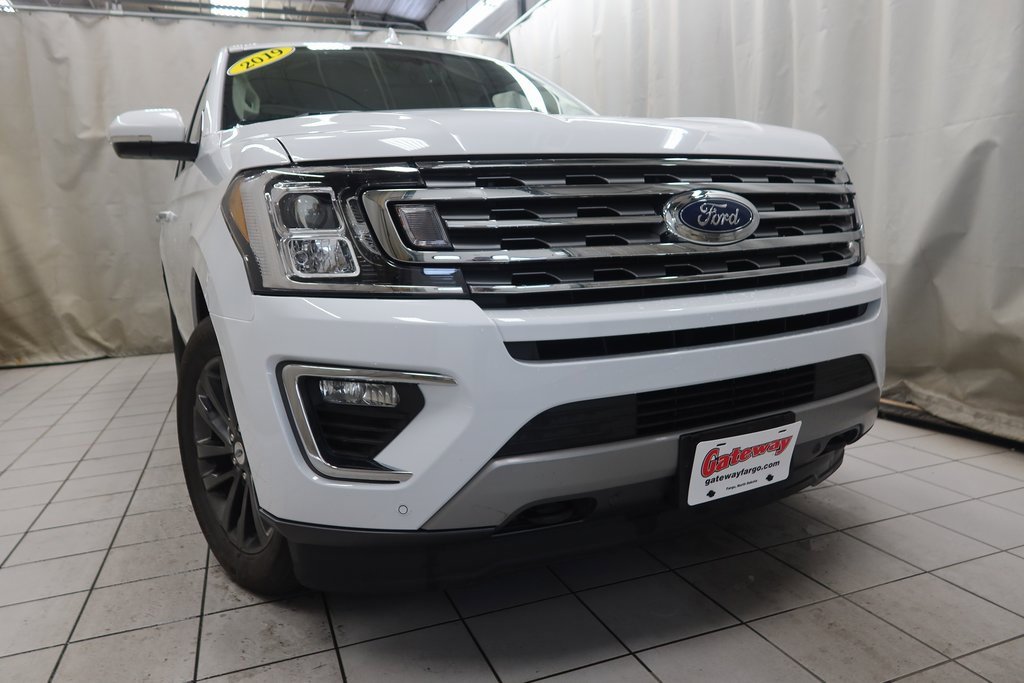 2019 Ford Expedition Limited photo 2