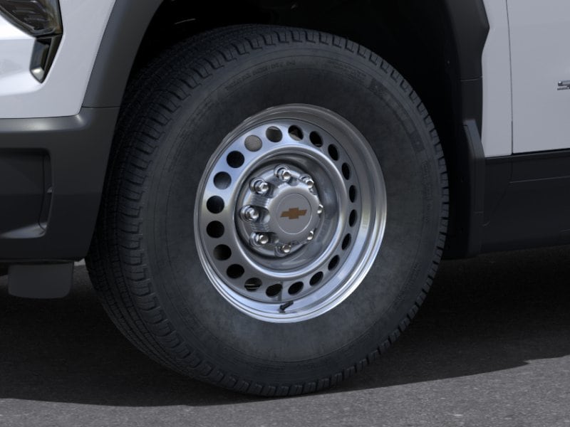 2025 Chevrolet Silverado EV Work Truck - Photo 9