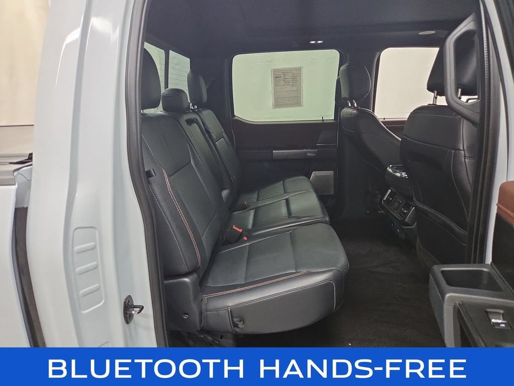 2021 Ford F-150 Lariat - Photo 22