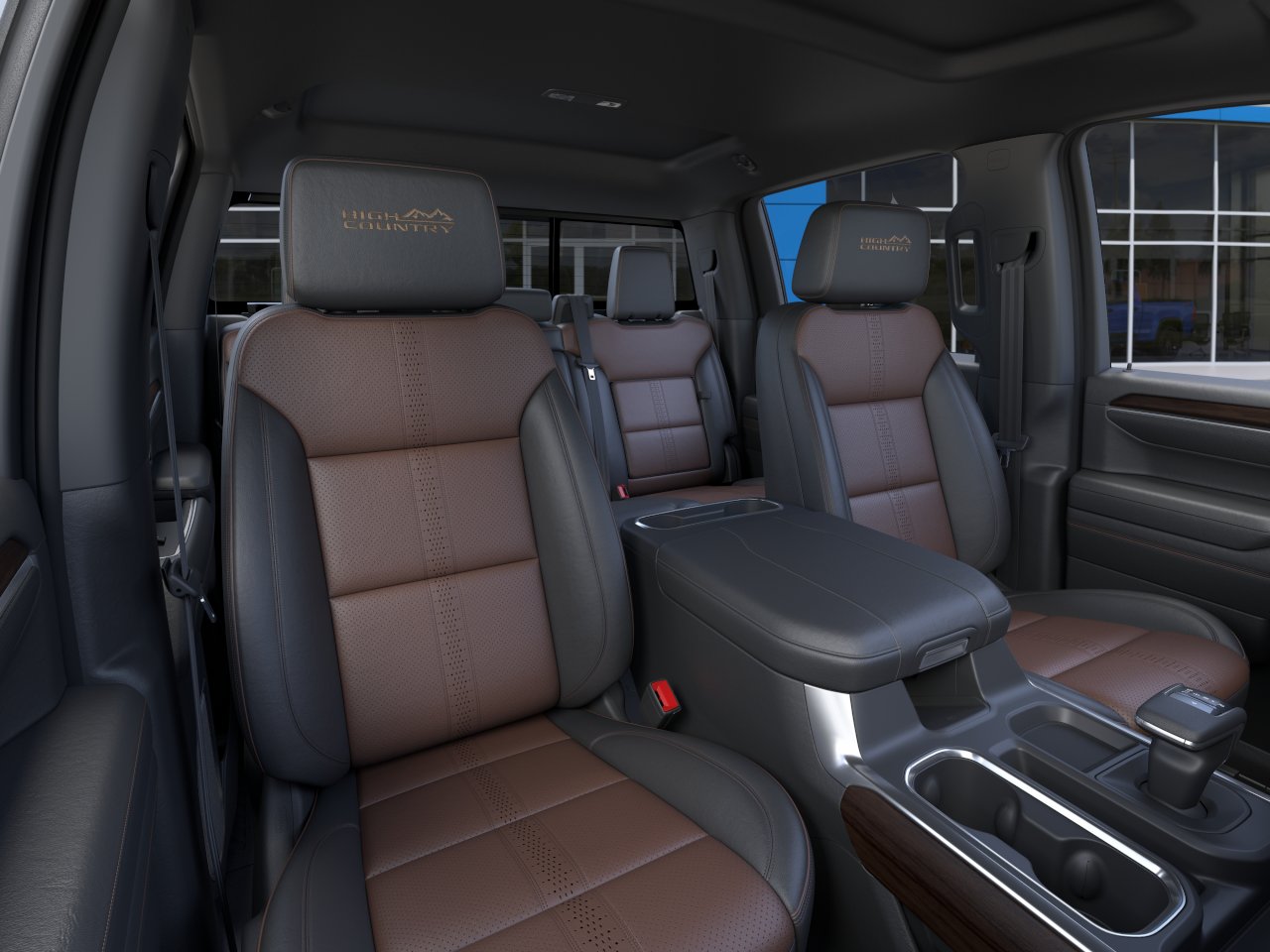 2026 Chevrolet Silverado 1500 High Country - Photo 16