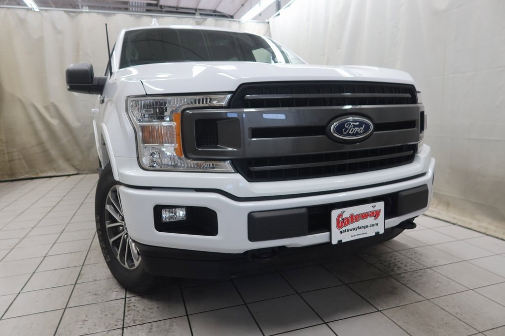Used 2018 Ford F-150 XLT