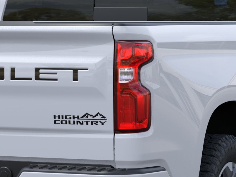 2026 Chevrolet Silverado 1500 High Country - Photo 11