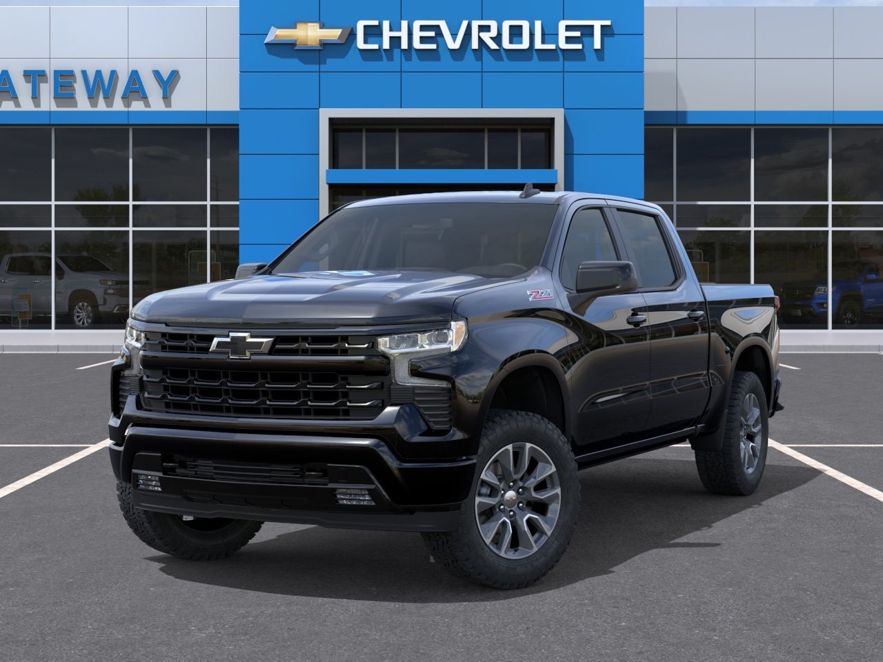 2026 Chevrolet Silverado 1500 RST - Photo 6