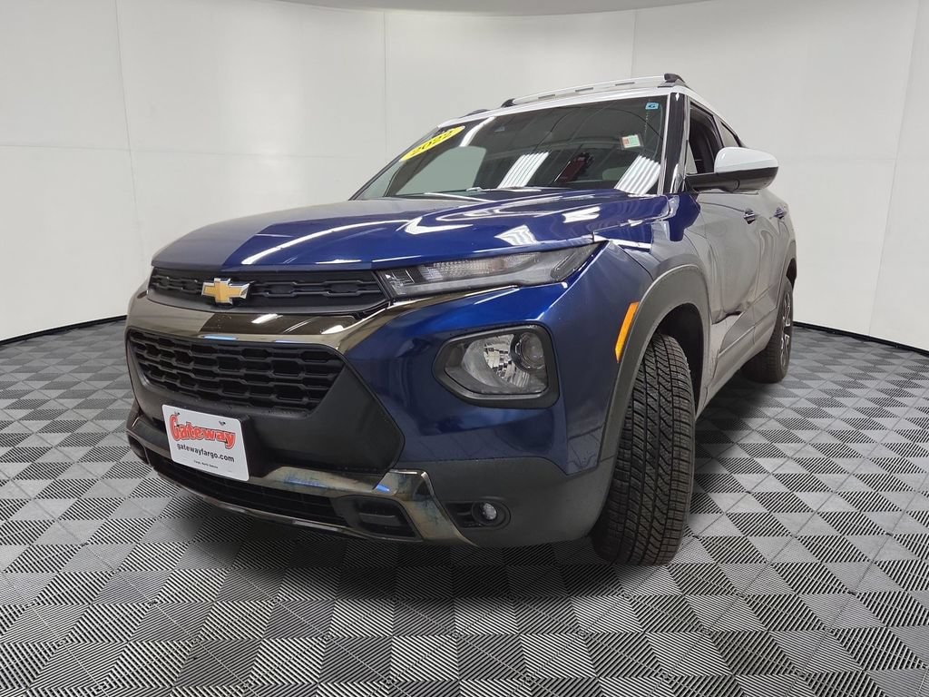 2022 Chevrolet Trailblazer Activ - Photo 7