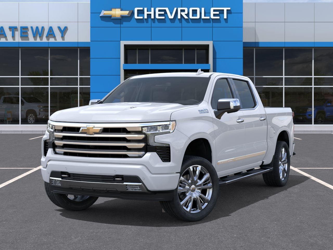 2026 Chevrolet Silverado 1500 High Country - Photo 6