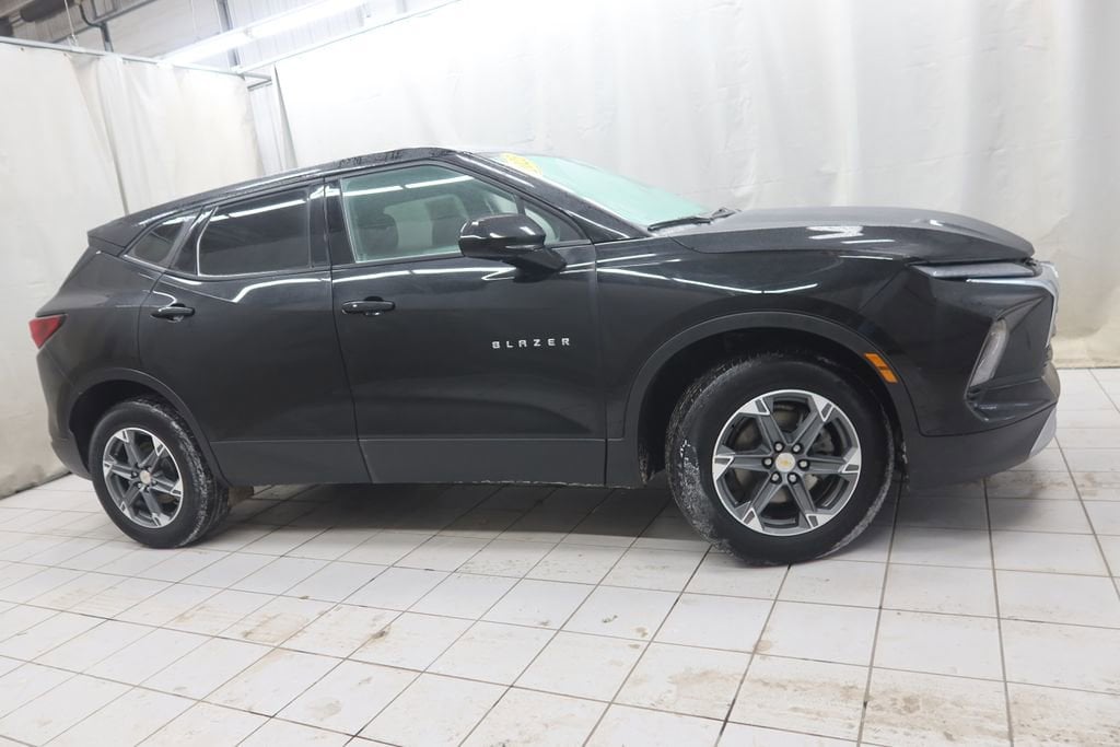 2025 Chevrolet Blazer SUV 