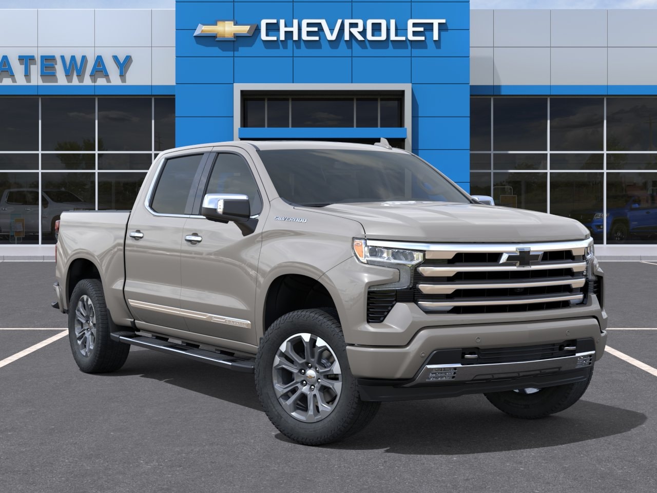 2026 Chevrolet Silverado 1500 High Country - Photo 7