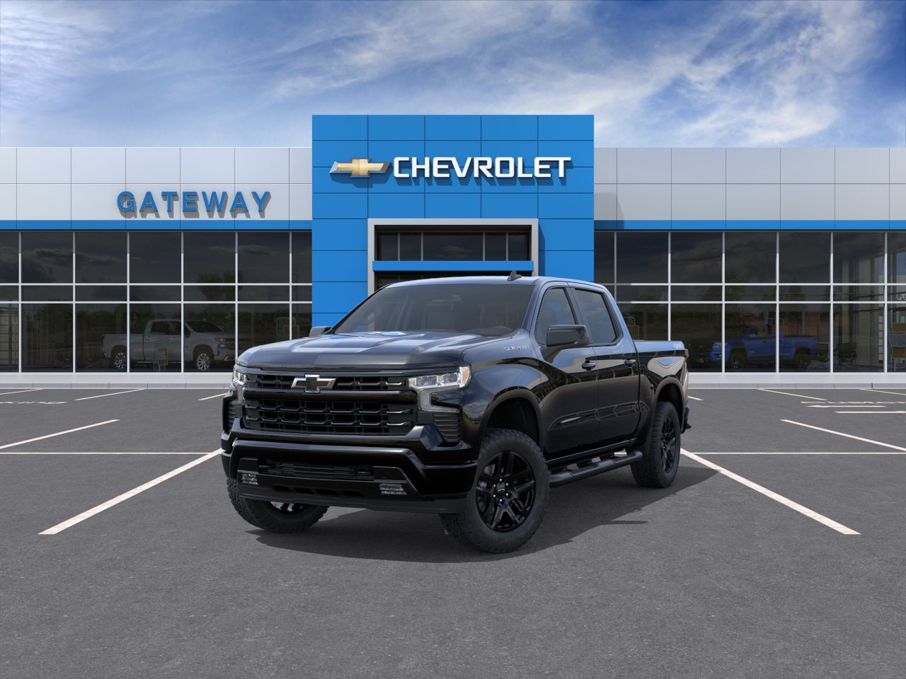 2026 Chevrolet Silverado 1500 RST - Photo 8