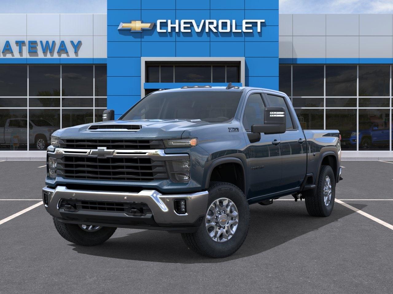 2026 Chevrolet Silverado 3500 HD LT - Photo 6