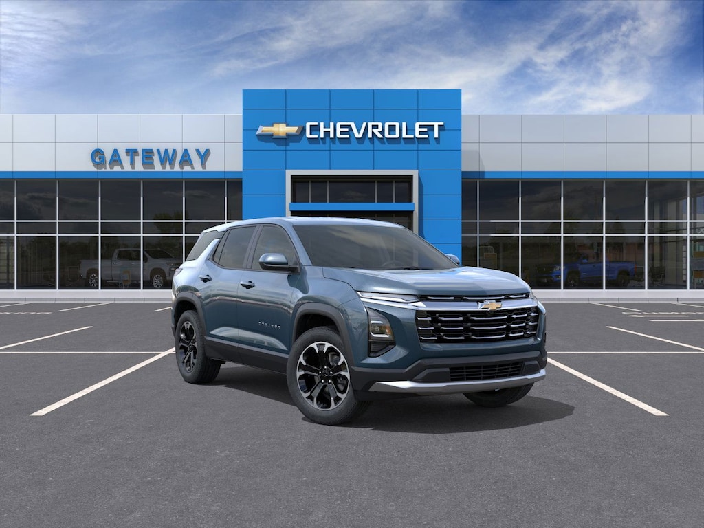New 2026 Chevrolet Equinox LT SUV