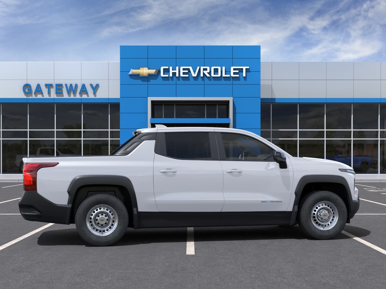 2025 Chevrolet Silverado EV Work Truck - Photo 5