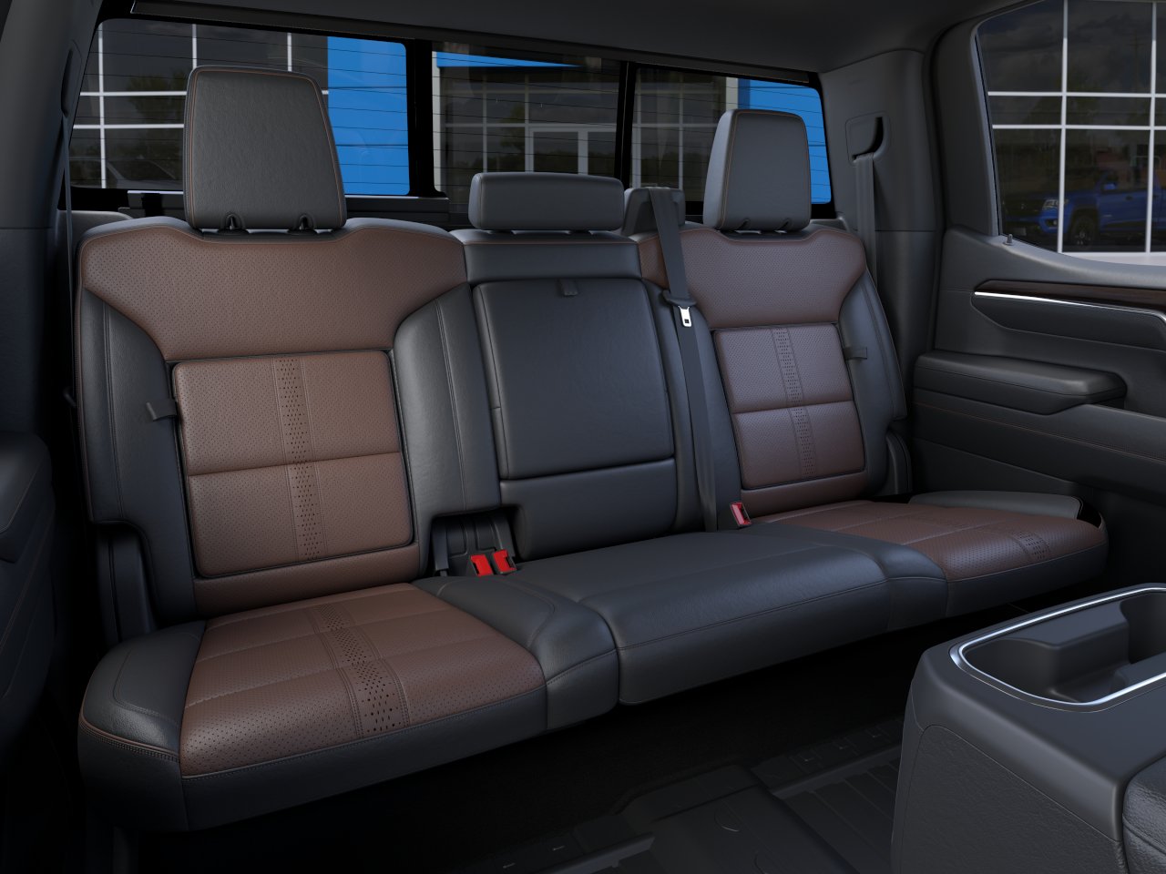 2026 Chevrolet Silverado 1500 High Country - Photo 16