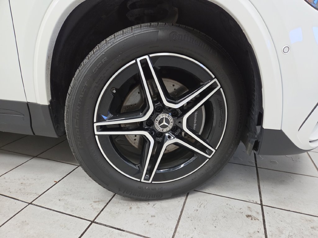 2025 Mercedes-Benz GLA GLA250