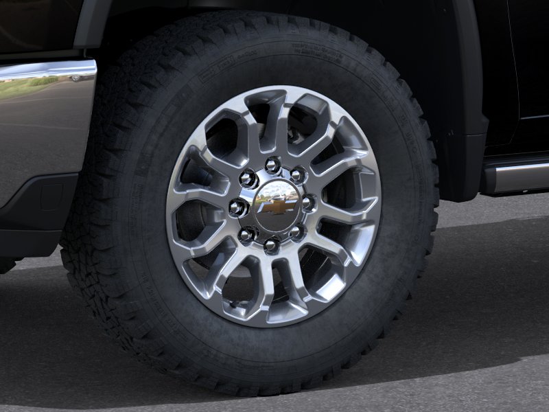 2026 Chevrolet Silverado 2500 HD LTZ - Photo 9