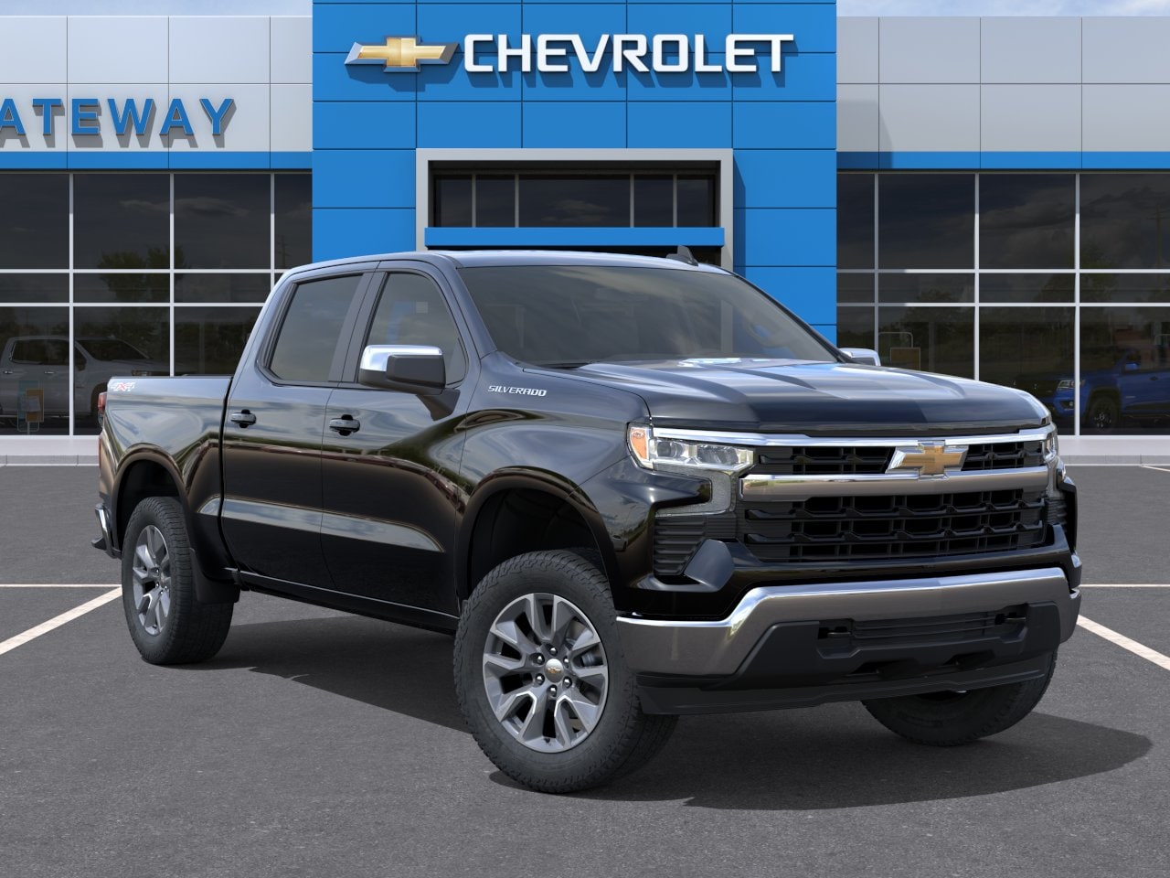 2026 Chevrolet Silverado 1500 LT - Photo 7