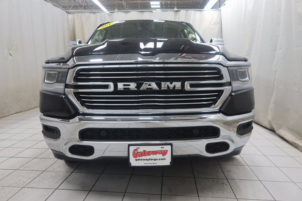 Used 2019 Ram 1500 Laramie