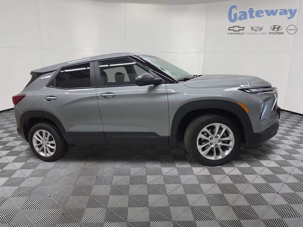 2024 Chevrolet TrailBlazer