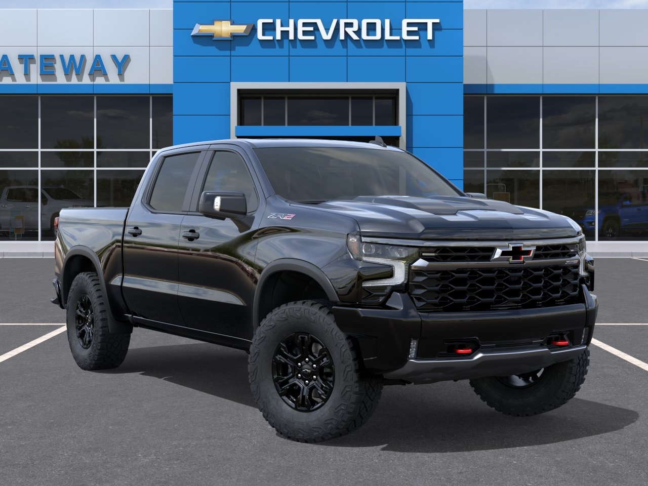 2026 Chevrolet Silverado 1500 ZR2 - Photo 7