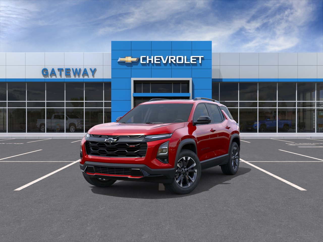 2027 Chevrolet Equinox RS - Photo 8