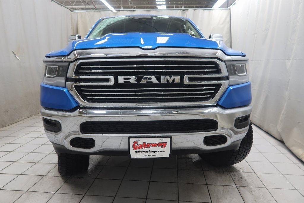 Used 2021 Ram 1500 Laramie