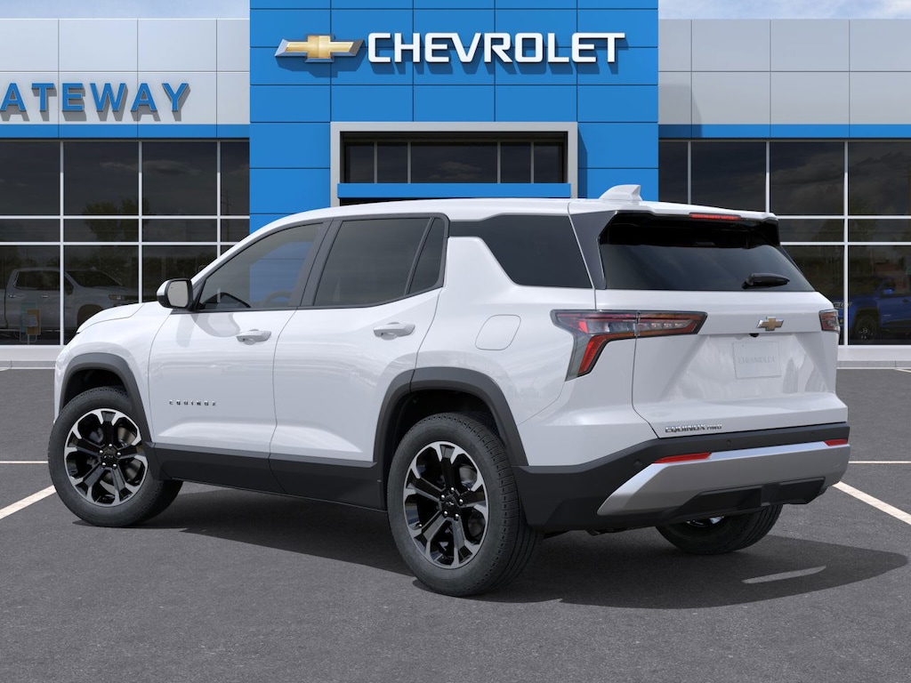 New 2026 Chevrolet Equinox LT SUV