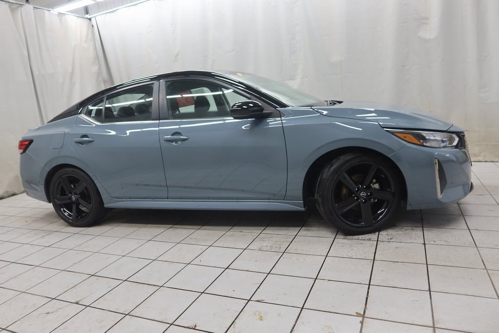 Used 2024 Nissan Sentra SR