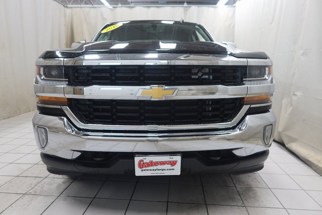 2016 Chevrolet Silverado 1500 LT photo 4