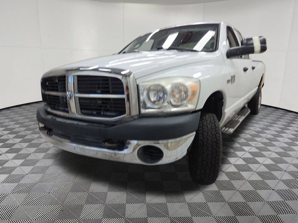 2009 Dodge Ram 2500 Pickup SXT - Photo 8