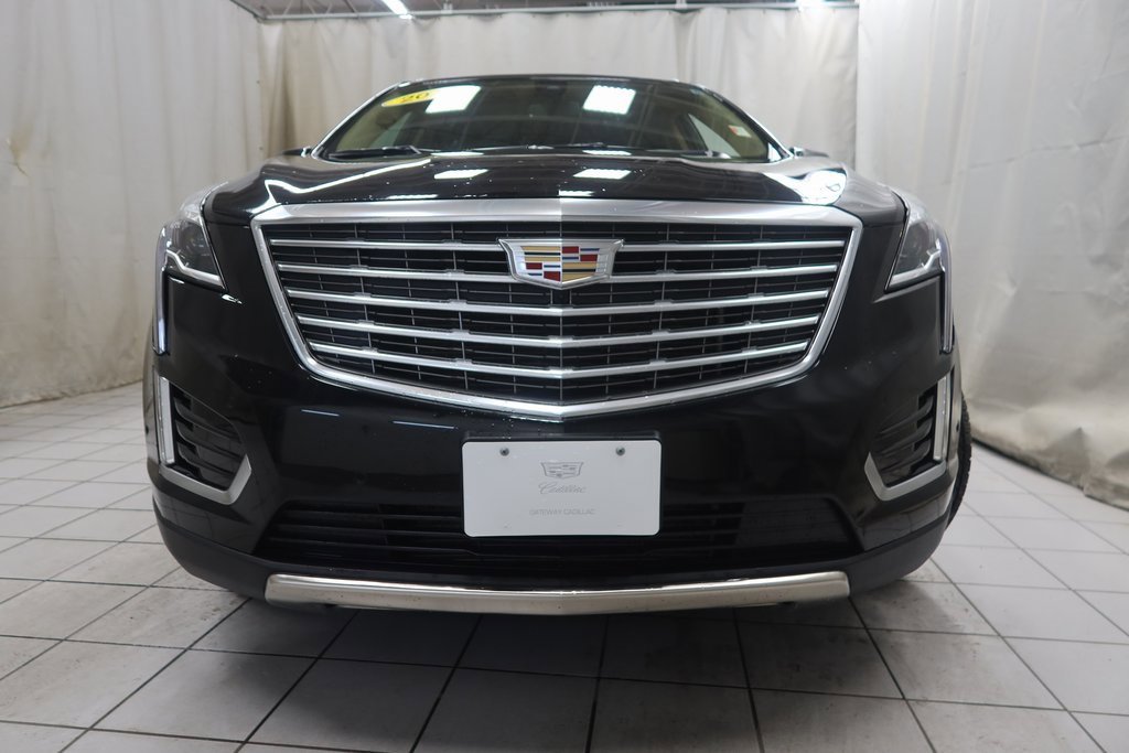 2019 Cadillac XT5 Platinum photo 4