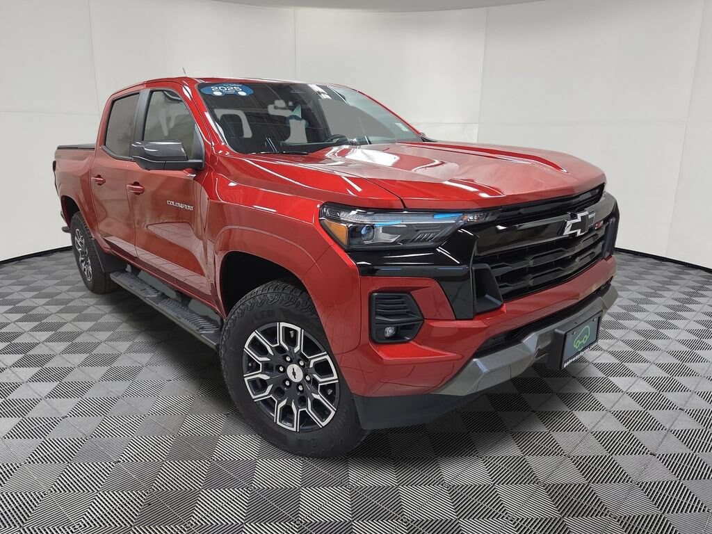 Used 2025 Chevrolet Colorado Z71 Truck