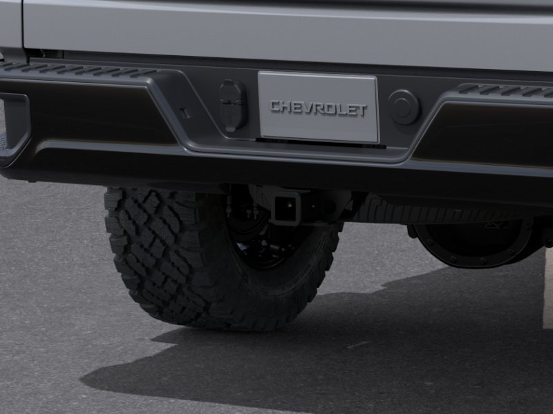 2026 Chevrolet Silverado 1500 Custom Trail Boss - Photo 14