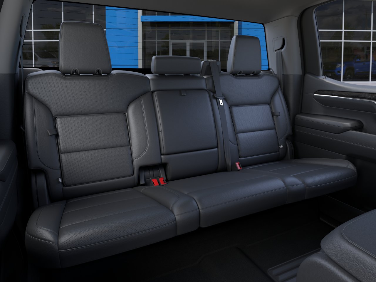 2026 Chevrolet Silverado 1500 LTZ - Photo 17