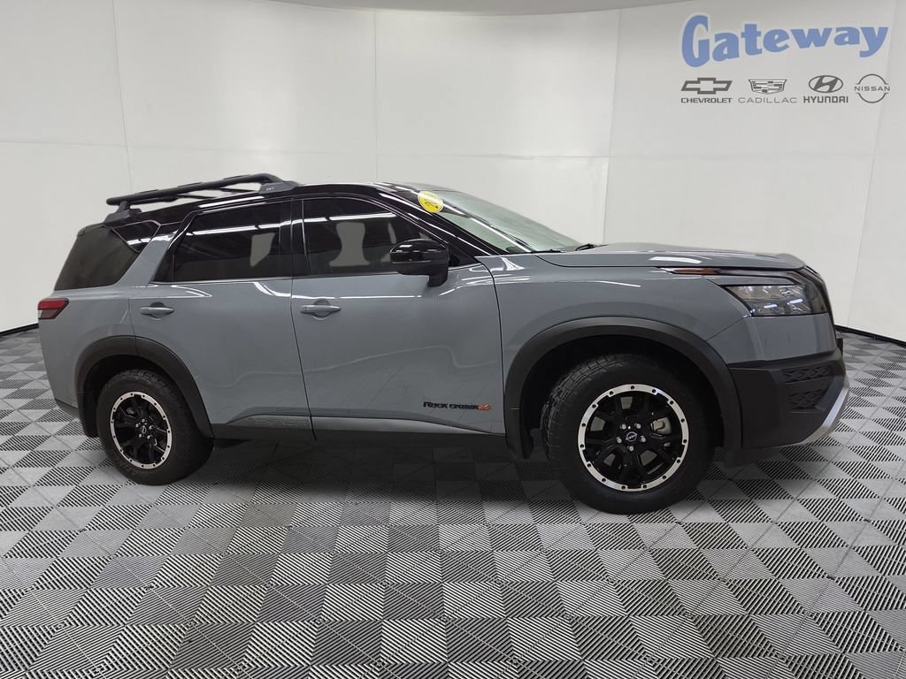 2024 Nissan Pathfinder