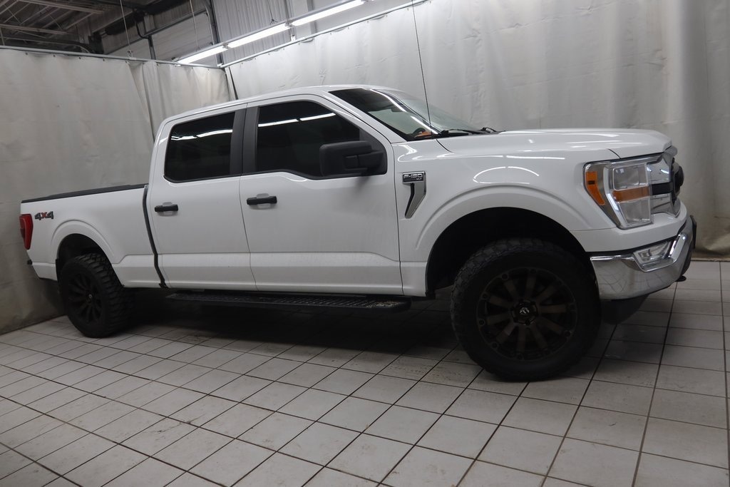Used 2021 Ford F-150 XL