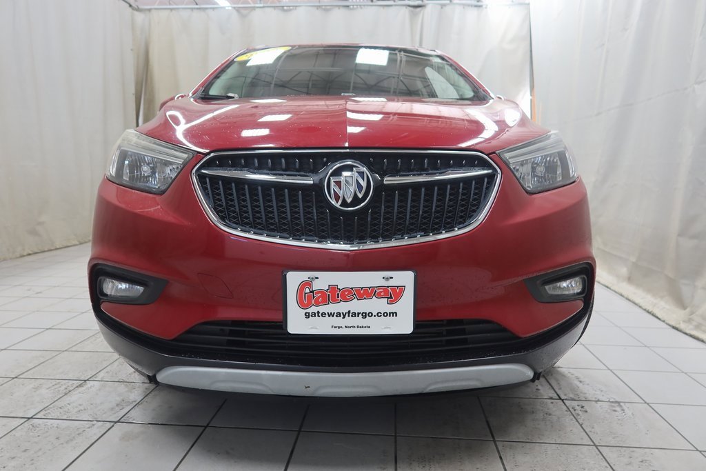 2017 Buick Encore Preferred photo 3