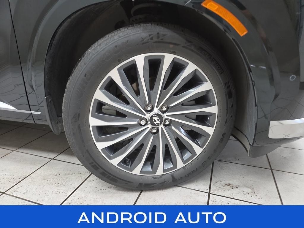 2025 Hyundai Palisade Calligraphy - Photo 8