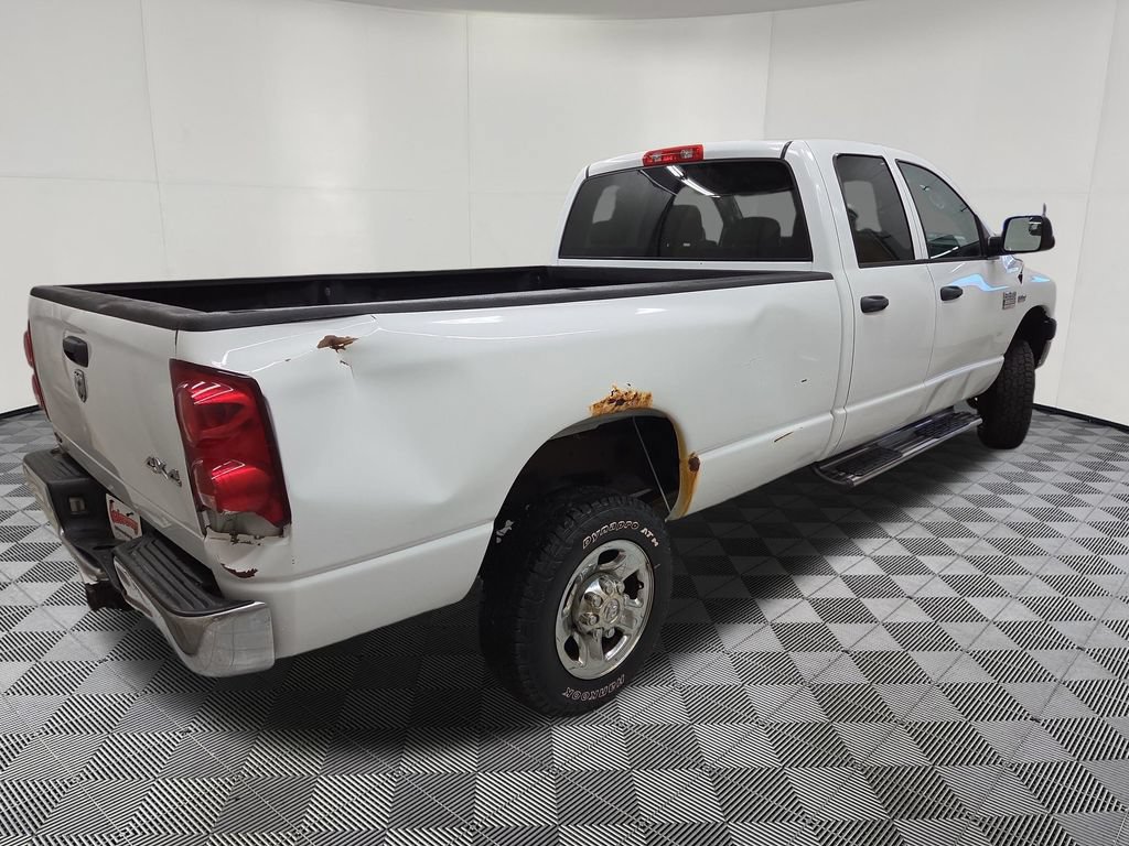 2009 Dodge Ram 2500 Pickup SXT - Photo 4