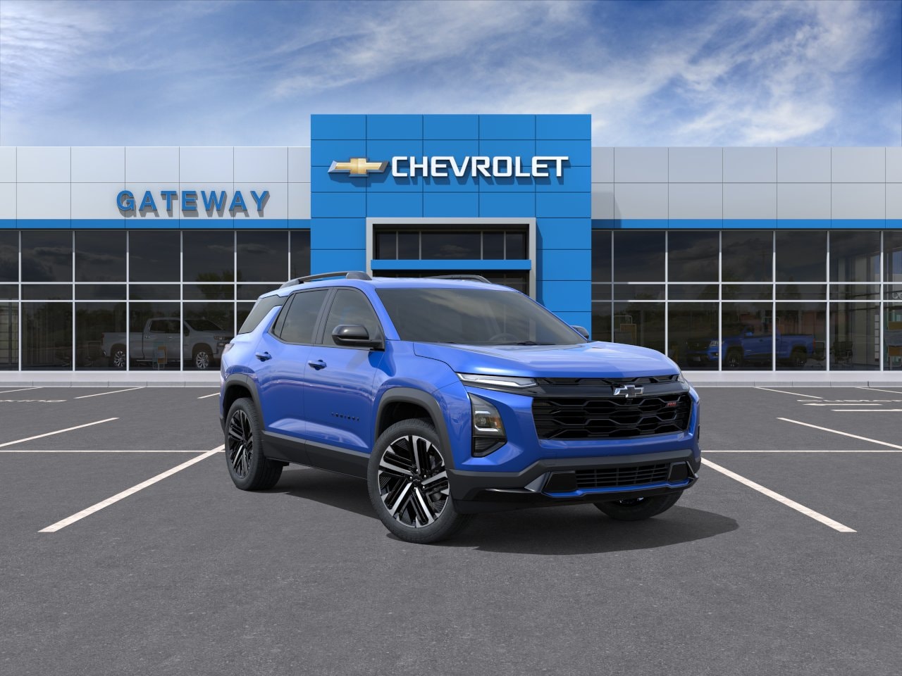 2026 Chevrolet Equinox AWD RS 1.5T's photo