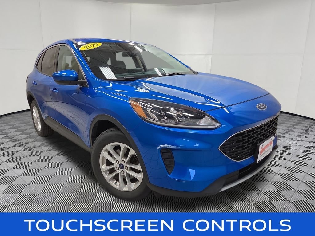 2020 Ford Escape SE - Photo 9