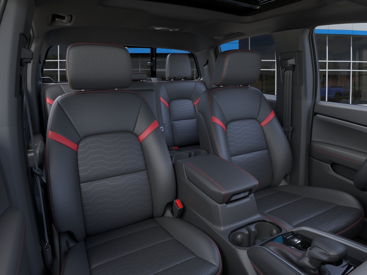 2026 Chevrolet Colorado Z71 - Photo 16