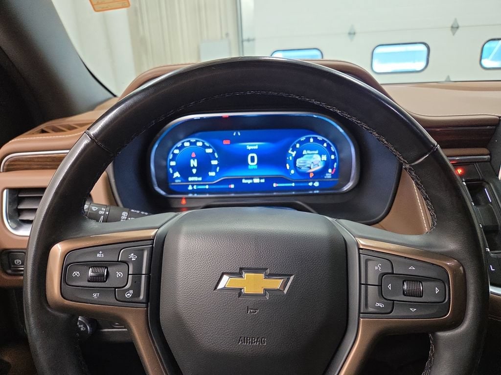 2023 Chevrolet Suburban High Country - Photo 21
