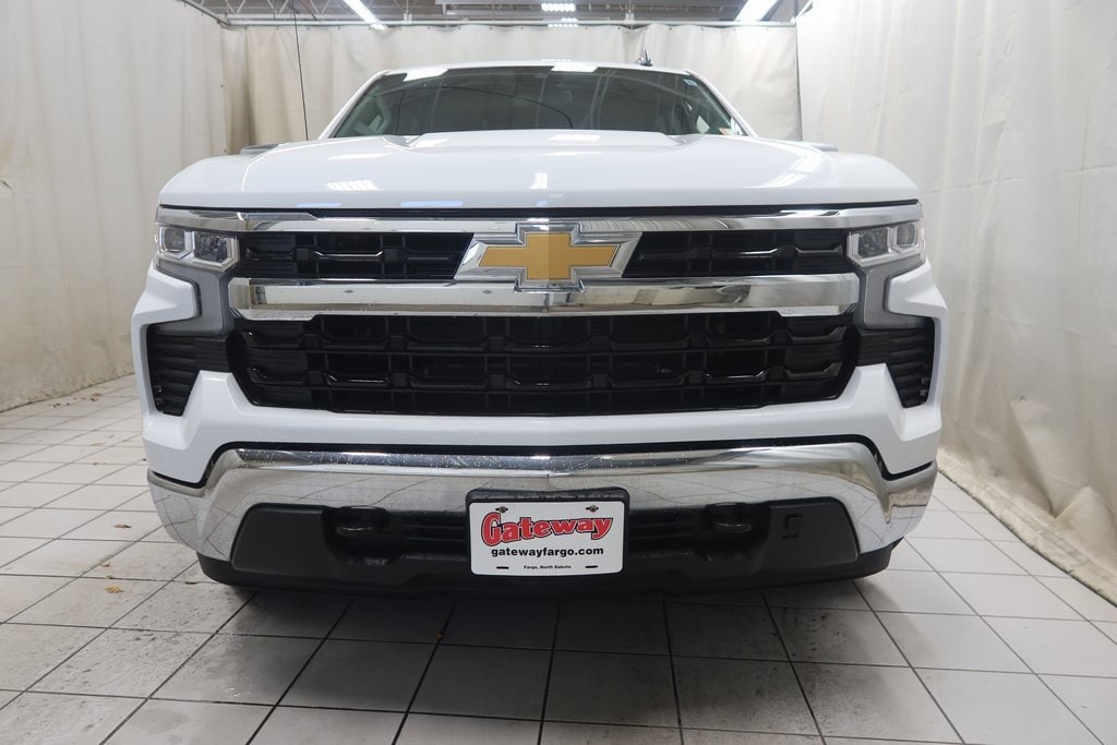 Used 2024 Chevrolet Silverado 1500 LT Truck