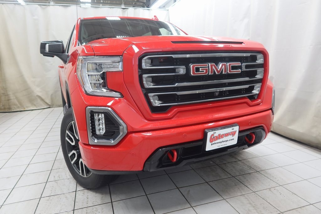 Used 2021 GMC Sierra 1500 AT4 Truck
