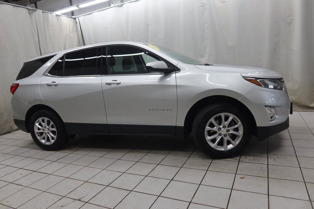 2020 Chevrolet Equinox SUV 